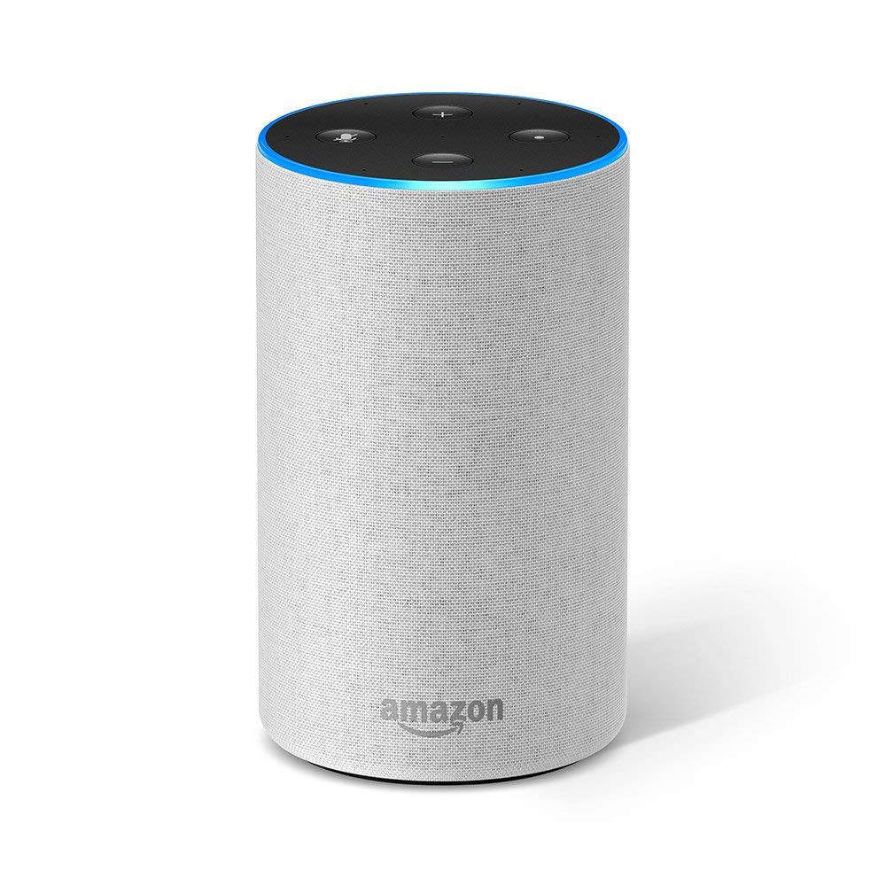 Amazon Echo Italian Version with EU Power Adaptor