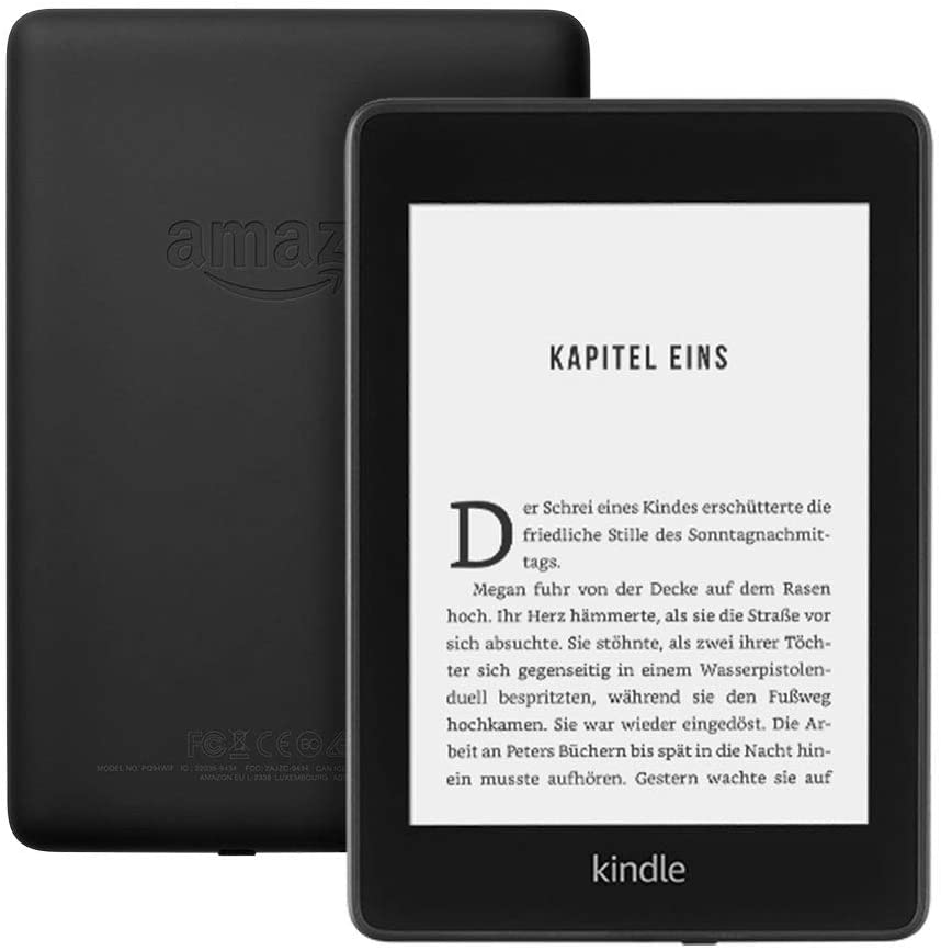 Kindle Paperwhite International Version without Special Offers